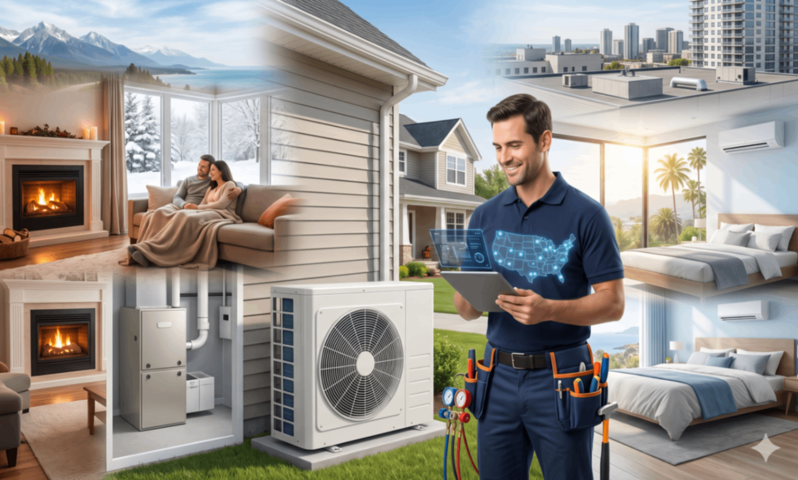 HVAC in Kearns, UT